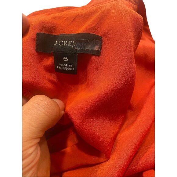 J.Crew Laced Courtney Dress Size 6 MERP: $325 - Picture 8 of 8
